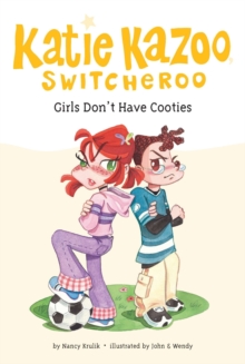 Image for Girls Don't Have Cooties #4