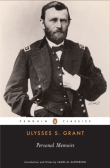 Image for Personal memoirs of U.S. Grant