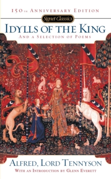 Image for Idylls of the king and a selection of poems