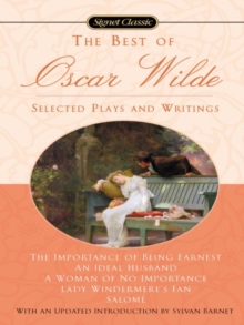 Image for The Best of Oscar Wilde