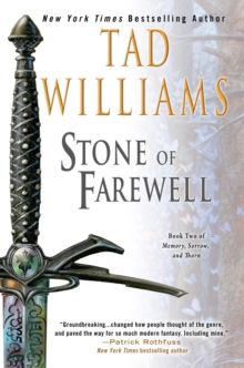 Image for Stone of Farewell: Book Two of Memory, Sorrow, and Thorn