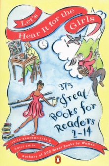 Image for Let's hear it for the girls: 375 great books for readers 2-14