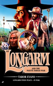 Image for Longarm and the Paiute Indian War.