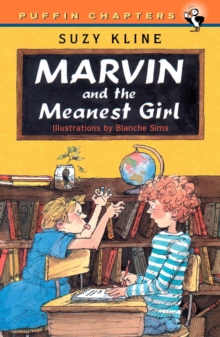 Image for Marvin and the Meanest Girl