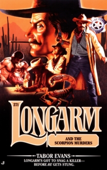 Image for Longarm & the Scorpion Murders.