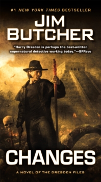 Image for Changes: A Novel of the Dresden Files