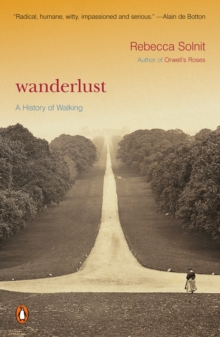 Image for Wanderlust: a history of walking