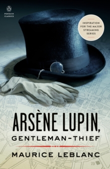 Image for Ars Ne Lupin, Gentleman-Thief
