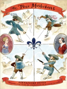 Image for Three Musketeers: (Penguin Classics Deluxe Edition)
