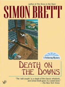 Image for Death on the Downs