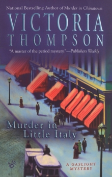 Image for Murder in Little Italy