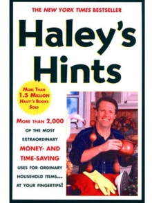 Image for Haley's Hints.