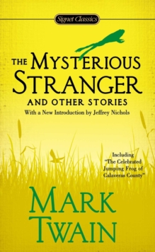 Image for The mysterious stranger and other stories