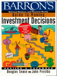 Image for Barron's Guide to Making Investment Decisions