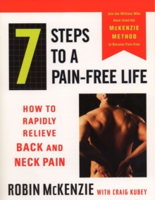 Image for 7 Steps to a Pain-Free Life