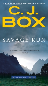 Image for Savage Run: A Joe Pickett Novel