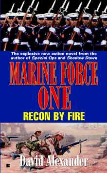 Image for Marine Force One #3: Recon By Fire