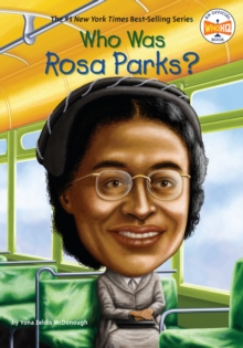 Image for Who was Rosa Parks?