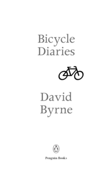 Image for Bicycle Diaries