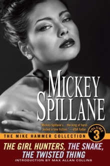 Image for The Mike Hammer collection.