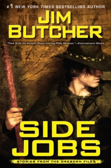 Image for Side Jobs: Stories from the Dresden Files