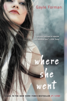 Image for Where She Went