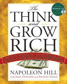 Image for The think and grow rich success journal
