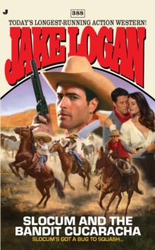Image for Slocum and the Bandit Cucaracha