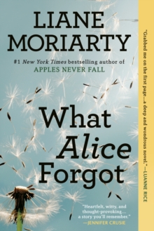 Image for What Alice forgot