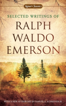 Image for Selected Writings Of Ralph Waldo Emerson