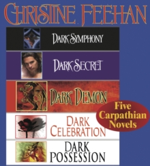 Image for Christine Feehan 5 Carpathian Novels