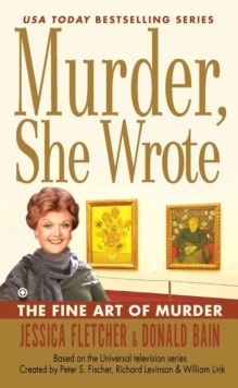 Image for The fine art of murder