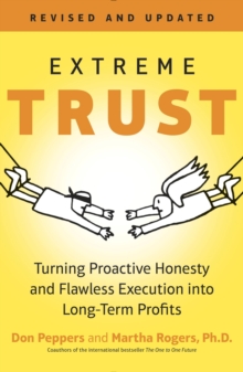 Image for Extreme Trust: Honesty as a Competitive Advantage