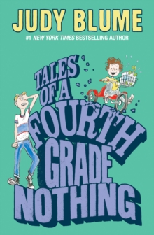 Image for Tales of a Fourth Grade Nothing
