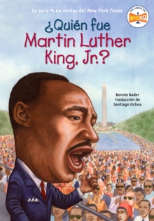 Image for Qui n fue Martin Luther King, Jr.?