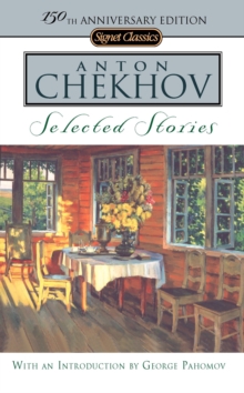 Image for Anton Chekhov: selected stories