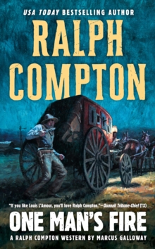 Image for Ralph Compton One Man's Fire