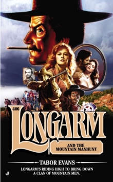 Image for Longarm and the Mountain Manhunt