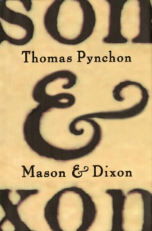 Image for Mason & Dixon