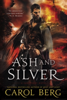Image for Ash and Silver: A Sanctuary Novel