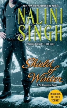 Image for Shield of Winter: A Psy-Changeling Novel