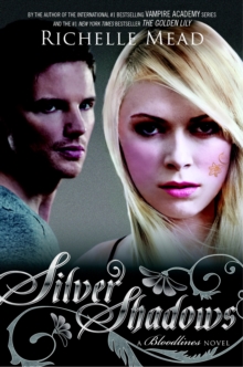 Image for Silver shadows