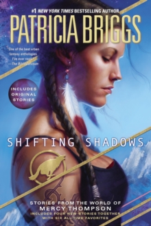 Image for Shifting Shadows: Stories from the World of Mercy Thompson