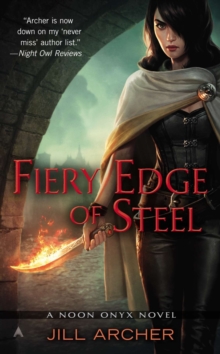 Image for Fiery edge of steel