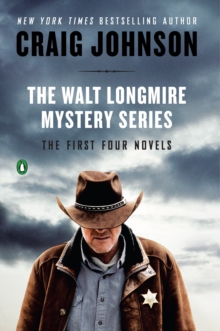 Image for Walt Longmire Mystery Series Boxed Set Volume 1-4