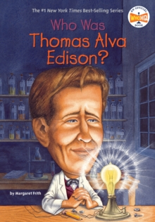 Image for Who Was Thomas Alva Edison?