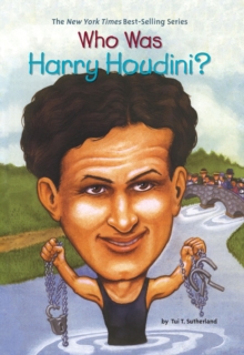 Image for Who Was Harry Houdini?