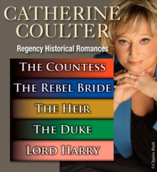 Image for Catherine Coulter's Regency Historical Romances