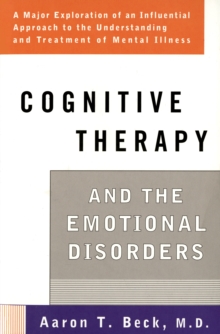 Image for Cognitive therapy and the emotional disorders