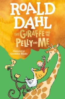 Image for Giraffe and the Pelly and Me